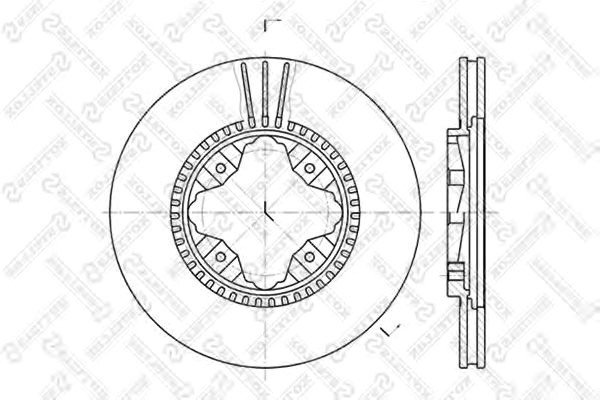 

Stellox 60202618VSX