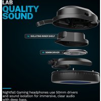 Наушники JLab Nightfall Wireless