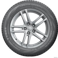 Летние шины Nokian Tyres Hakka Green 3 195/65R15 95H