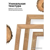 Тумба Crafto Руби 03 44x40x50 (латте)