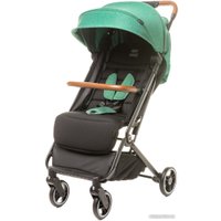 Коляска прогулочная «книга» 4baby Twizzy XXII (зеленый)