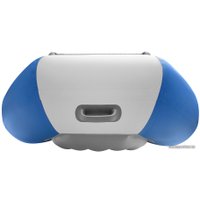 Моторная лодка Roger Boat Trofey 3500 (без киля, синий/белый)