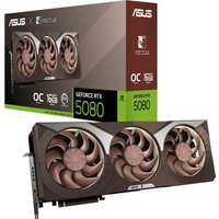 Видеокарта ASUS GeForce RTX 5080 16GB GDDR7 Noctua OC Edition RTX5080-O16G-NOCTUA