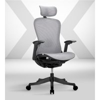 Офисное кресло SPARX Enigma Plus Gray (серый)