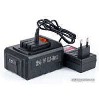 Дрель-шуруповерт WorkMaster АШ-14М (с 2-мя АКБ, кейс)