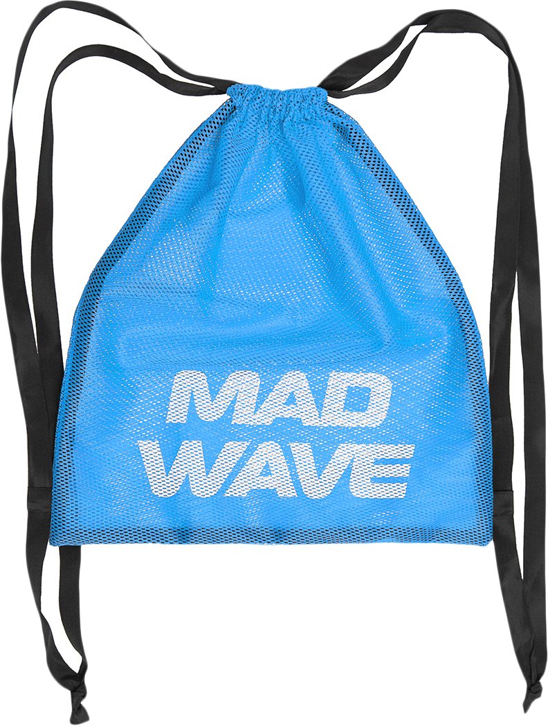 

Мешок для обуви Mad Wave Dry Mesh Bag (45x38 см, синий)