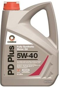 Моторное масло Comma PD Plus 5W-40 4л