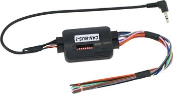 Адаптер рулевого управления магнитолой Incar CAN-BUS-3