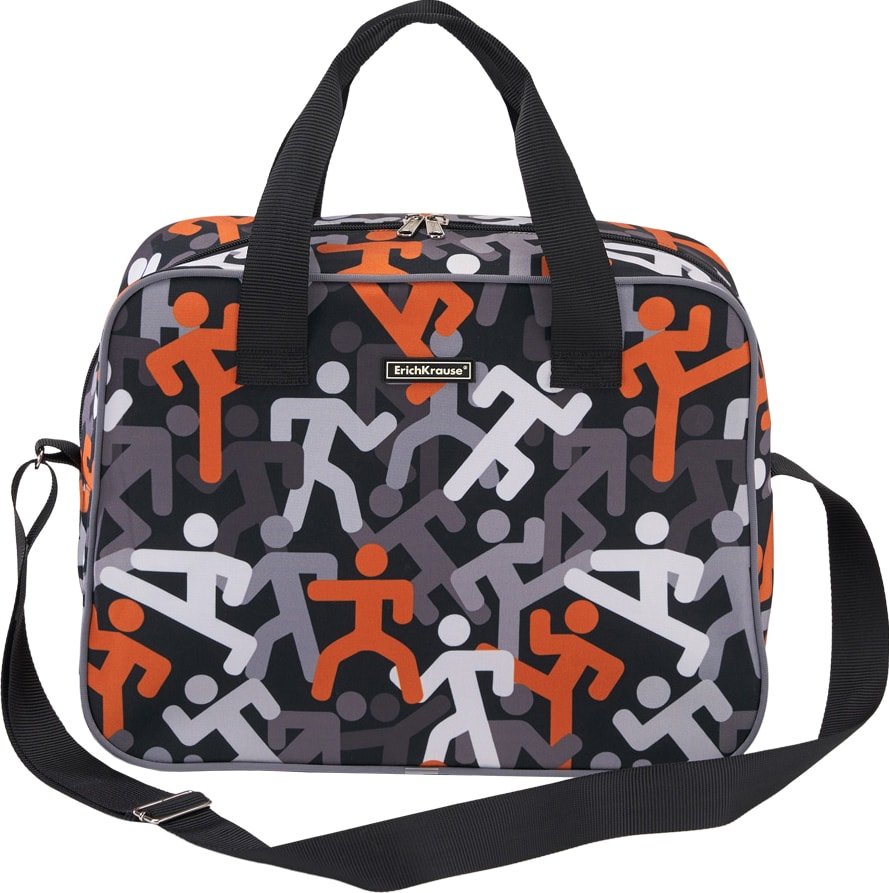 

Спортивная сумка Erich Krause 21L Walkers 48651