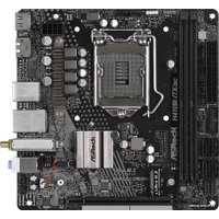 Материнская плата ASRock H410M-ITX/ac