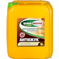 Антисептик Woodmaster Антижук Концентрат (10 л)