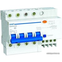 Дифференциальный автомат Chint DZ47LE-32 4P 25A 30mA AC С 6kA