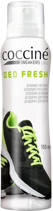 

Аэрозоль Coccine Sneakers Deo Fresh 150 мл