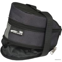 Велосумка Course дуэт большая 2552 (черный)