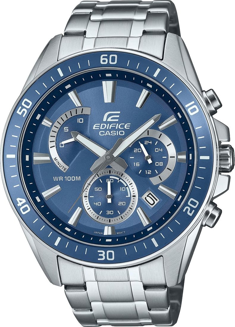 

Наручные часы Casio Edifice EFR-552D-2A