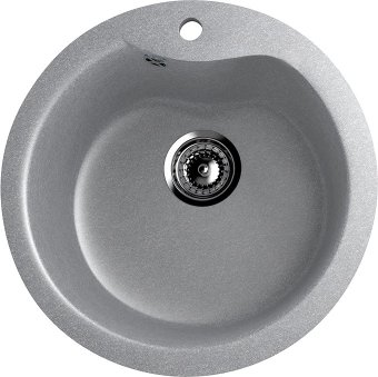 Кухонная мойка Ulgran U-102 (графит)