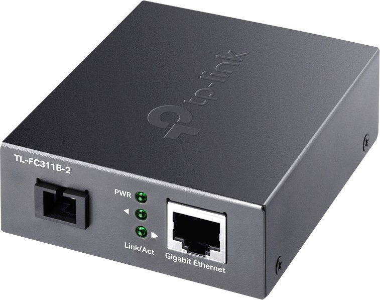 

Медиаконвертер TP-Link TL-FC311B-2