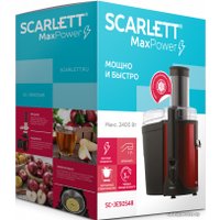 Соковыжималка Scarlett SC-JE50S48
