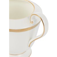 Заварочный чайник Gipfel Arlett 43255 (15пр, белый)