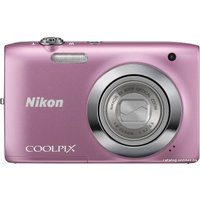 Фотоаппарат Nikon Coolpix S2600