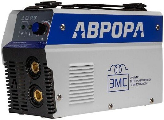 

Сварочный инвертор Аврора Вектор 2200 ЭМС
