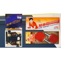 Теннисный стол Double Fish 23323-1 (синий)