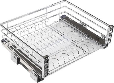 

Сушилка для посуды AKS Flat Line 600 (хром)