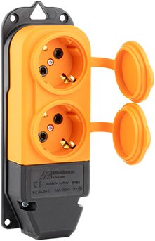 

Колодка удлинителя Mutlusan Tena 010-083-530292