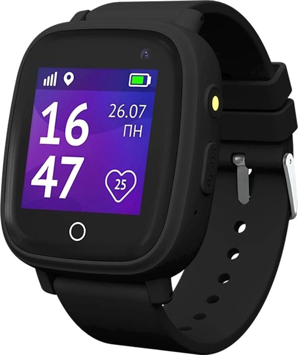 

Детские умные часы Aimoto Vita (черный)
