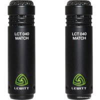 Комплект проводных микрофонов Lewitt LCT 040 Match Pair