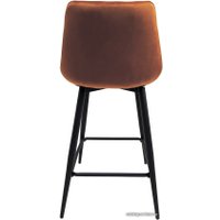 Стул AksHome Linx 86210 (кирпичный велюр G062-24/черный)