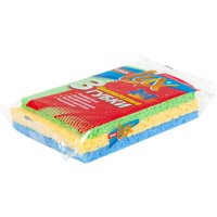 Губка Tetex Lux 03-02-0242 (3 шт)