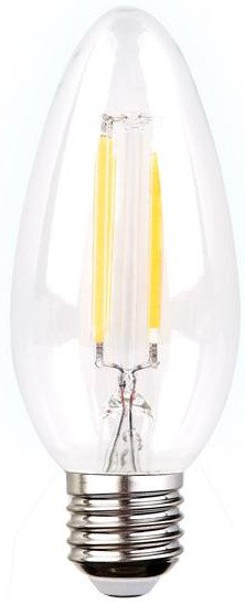 

Светодиодная лампочка Ambrella Filament LED E27 6 Вт 4200 К 202220