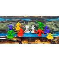 Настольная игра Мир Хобби Ром и кости. Второй прилив