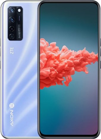 ZTE Axon 20 5G 8GB/128GB (голубой)