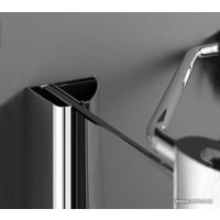 Душевая дверь Ravak SmartLine SMSD2 120 L (хром/прозрачное)
