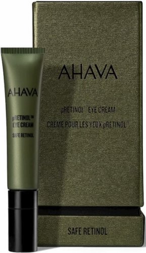  Ahava Крем для век Safe Retinol с комплексом Pretinol (15 мл)
