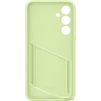Чехол для телефона Samsung Card Slot Case Galaxy A35 (лаймовый)