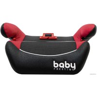 Детское сиденье Baby Prestige Cosmic (черный/красный)
