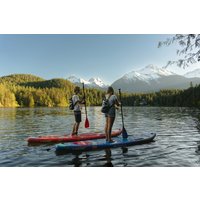 Сапборд Skatinger Interstellar red