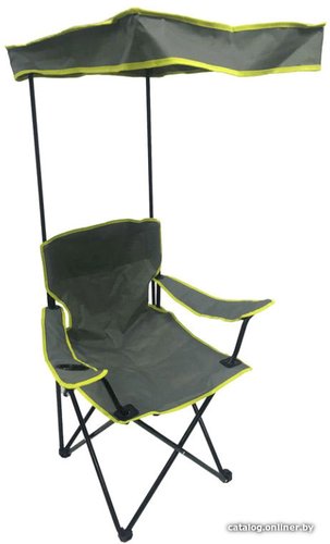 Кемпинговое кресло Ecos DW-2009R (хаки)