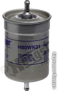 Топливный фильтр Hengst H80WK01