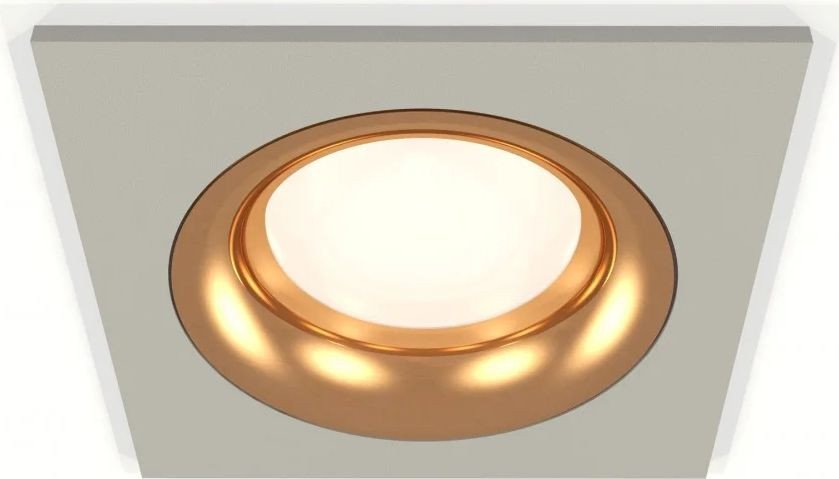 

Точечный светильник Ambrella light XC7633005 SGR/PYG
