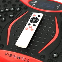 Виброплатформа VibeWell ST-060 (красный)