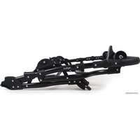 Универсальная коляска Indigo Duo (2 в 1, In 02, светло-серый)