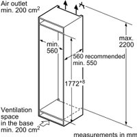 Холодильник Siemens iQ100 KI38VX22GB в Гродно