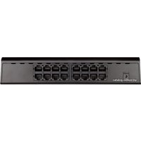 Неуправляемый коммутатор D-Link DGS-1016A/A1A
