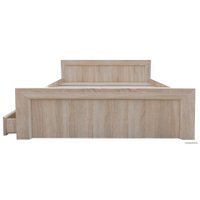 Кровать Евва Турин ТР-1600мп/S (дуб сонома) в Могилеве