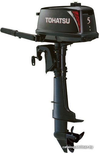 Tohatsu M5BDS