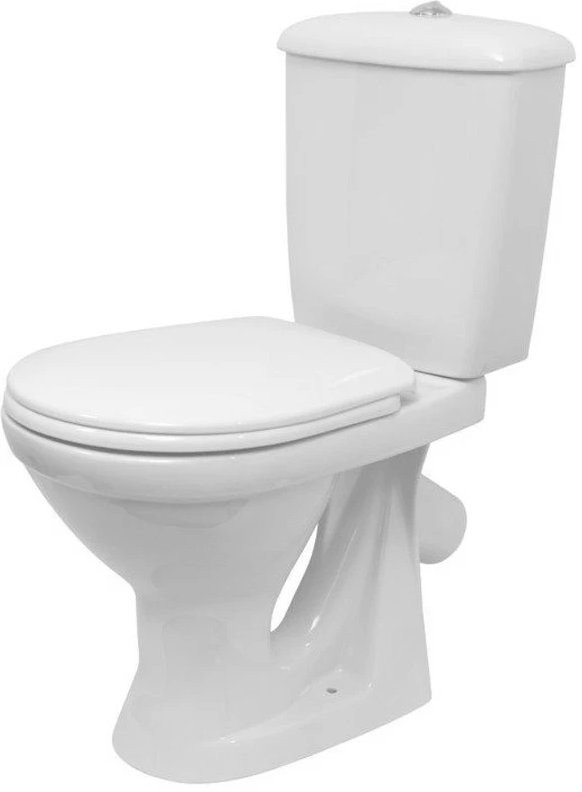 

Унитаз напольный Оскольская керамика Суперкомпакт (белый, вертикальный выпуск)